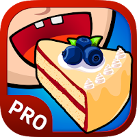 Cake cooking games for kid Pro