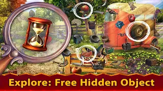WatsonHiddenJournyHiddenObject - Screenshot 2