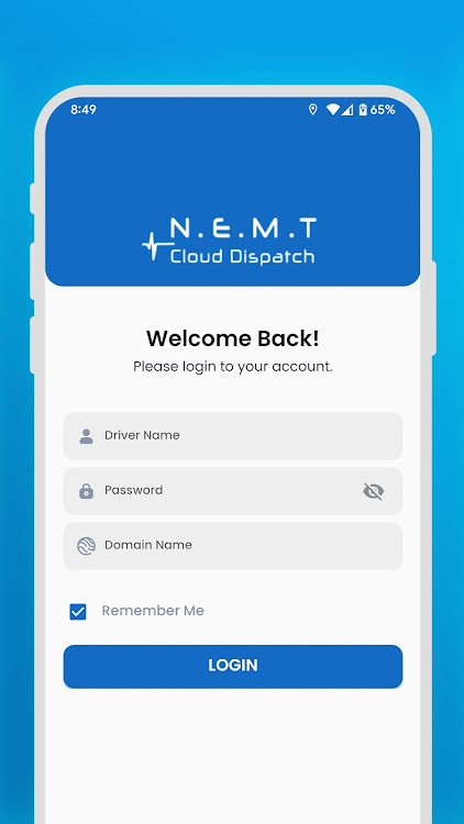 NEMT Dispatch Driver V1 - 2.6 - (Android)