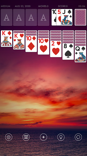 Solitaire  screenshots 1