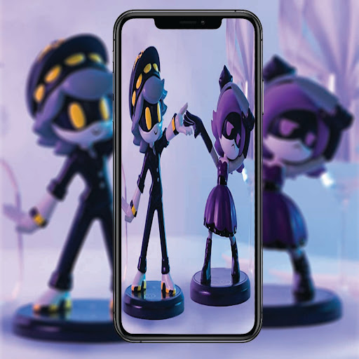 Murder Drones Wallpapers