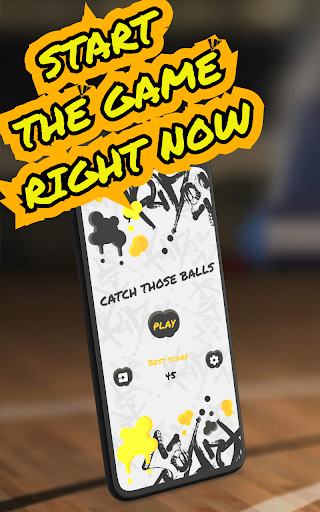 Сatch those balls Screen 3
