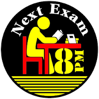 NEXT EXAM 8PM CLASSES & TEST SERIES