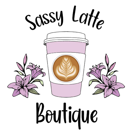 Sassy Latte Boutique logo