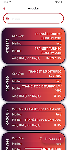 Bilnex Oto Servis screenshot 5