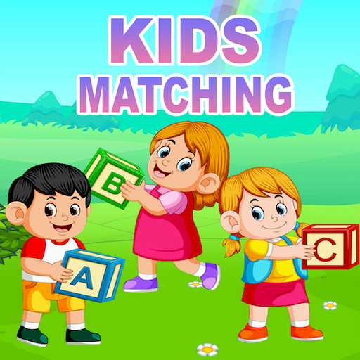 Match Kids игра. Match kids