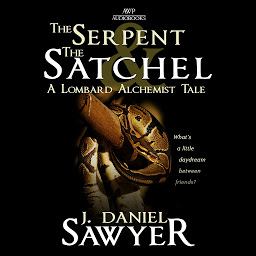 Icon image The Serpent and the Satchel