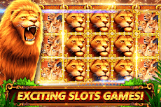 Cat Slots - Casino Gamesのおすすめ画像1