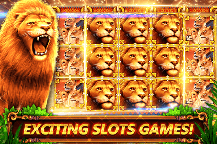 Cat Slots - Casino Games - 1.62.15 - (Android)