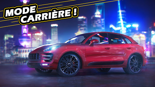 GTR Speed Rivals APK MOD screenshots 1