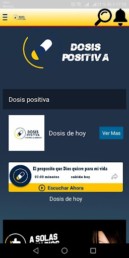 Stereo Vida 102.1FM Screenshot 2 - AppWisp.com