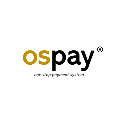 OSPAY-One Stop Payment logo