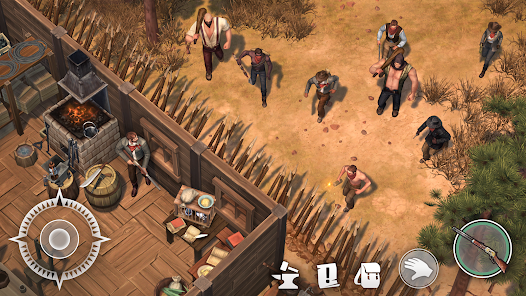 Westland Survival v6.1.1 MOD APK (Mod Menu/Unlimited Money/VIP) Gallery 6