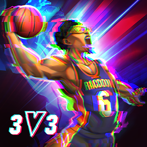 Streetball Allstar Logo
