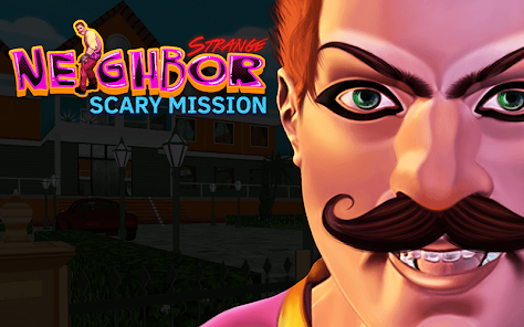 Scary Stranger 3D - Apps on Google Play