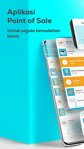 Android application Pawoon: Kasir / POS Online screenshort