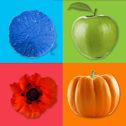 Ikonbillede Learning Colors for Kids