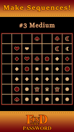 Find the Password Screen 3
