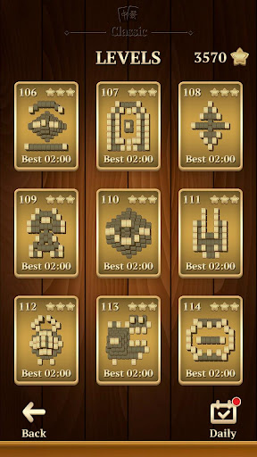 Mahjong 1.8.6 screenshots 16