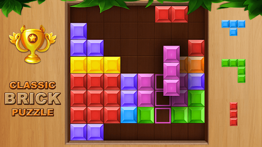 Brick Block Game: Play Brick Block Game for free