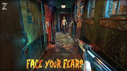 Dead Zombie Shooter : Target Zombie Games 3D 1.24 screenshots 14
