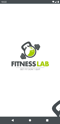 Android application FitnessLab.OM screenshort