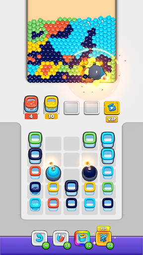 Pixel Sort: Color Sorting Game 4