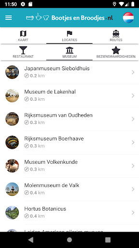Bootjes en Broodjes Screen 2