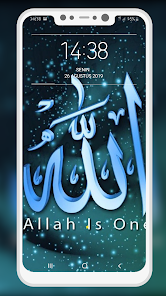 Imágen 10 Allah Islamic Wallpaper android