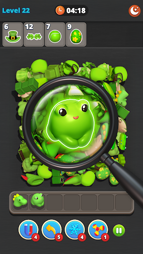 Toy Triple - 3D Match Puzzle 18