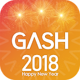 GASH - 遊戲點數、免費點數、遊戲虛寶 icon