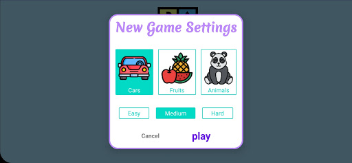 Memory Test Screen 2