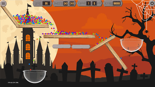 Trick or Treat Screen 3