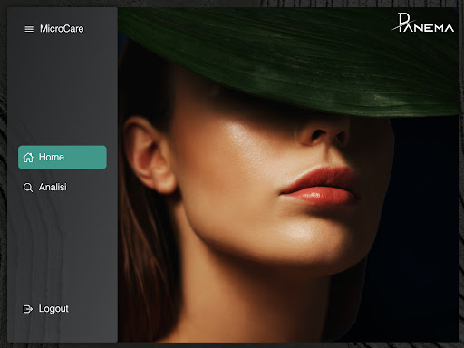 Android application MicroCare screenshort