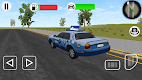 screenshot of 3D Real Taxi Driving Simulator