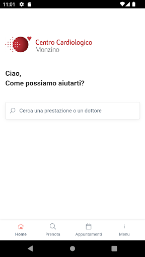 My Monzino screenshot 0