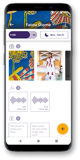 African Puzzle WORKS Screen 3