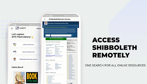 infoBITS - BITS Pilani Library