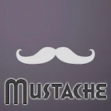 Mustache GO Keyboard Theme icon