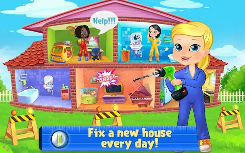 Fix It Girls – House Makeover For PC installation