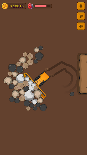 Dozer Master: Idle miner Screen 2