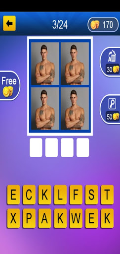 Android application Survivor Romania 2022 Quiz screenshort