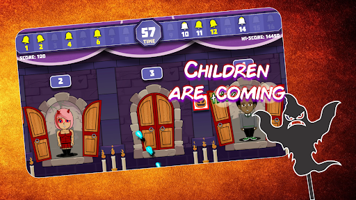 Trick or Treat Screen 2