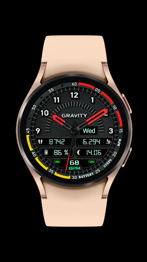 I3* Sport speed black metal screenshot 12