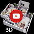 3D Home Designs: House Plan Designs & Videos 16