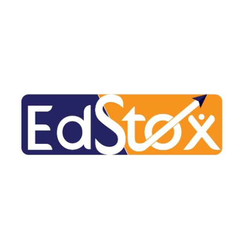 Edstox logo