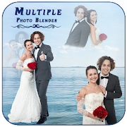 Multiple Photo Blender - Double Photo Exposure  Icon
