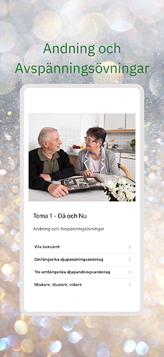 Android application Parrelationer screenshort
