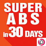 Super Abs in 30 Days icon