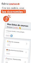 FIDME Courses: Liste & Promos